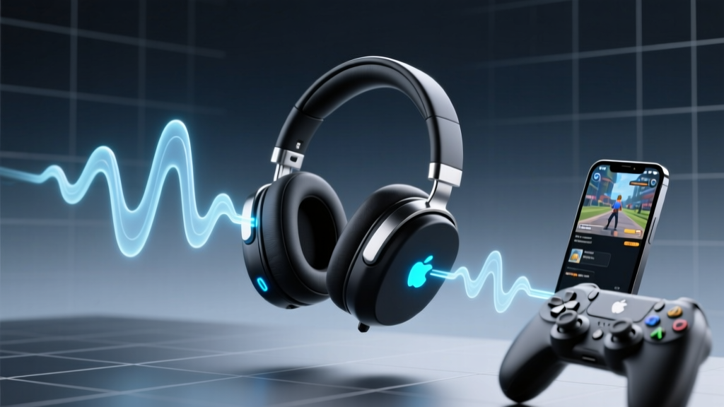 How Does Wireless Gaming Headphones Work? The Real Truth Behind Lag, Battery Life, and Audio Sync (No Marketing Hype—Just Engineering Facts)