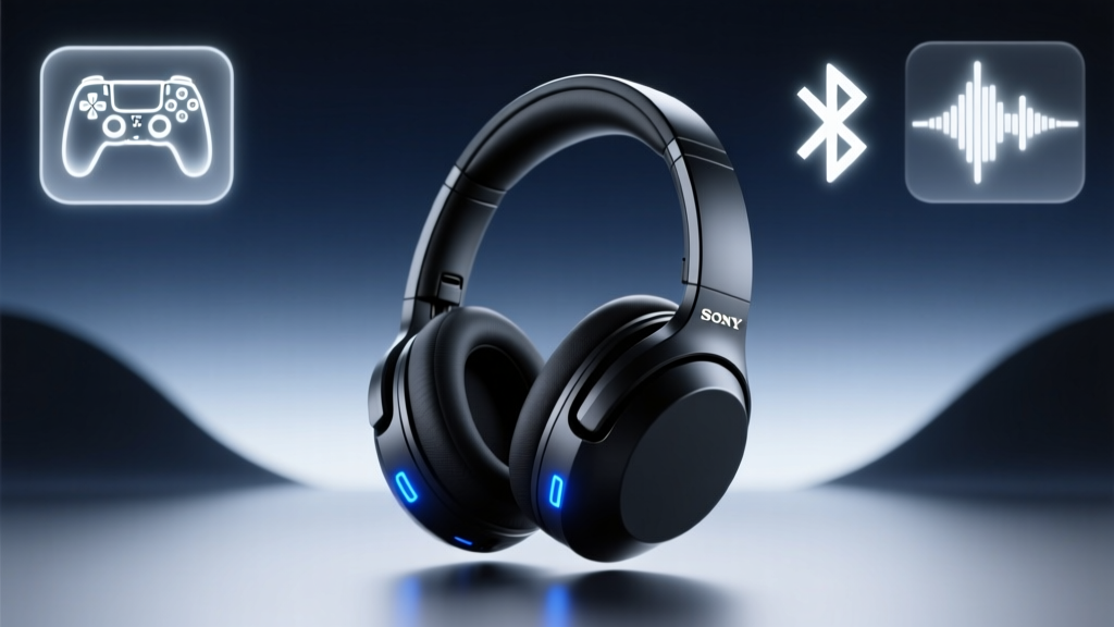 How Do You Use Wireless Headphones on PS4? The Truth: Only 3 Methods Actually Work (and 2 of Them Break Audio Sync or Kill Mic Quality — Here’s How to Fix It)