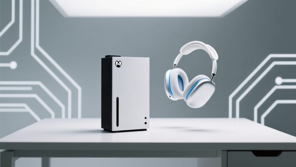 How to Connect Wireless Headphones to Xbox S: The Real Reason It Fails (and the 3-Step Fix That Works Every Time — No Dongle, No Hassle, No Guesswork)