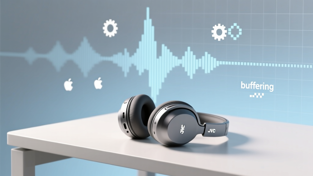 Why Are My JVC Wireless Headphones Causing Buffering Problems? 7 Real-World Fixes That Actually Stop the Lag (No Tech Degree Required)