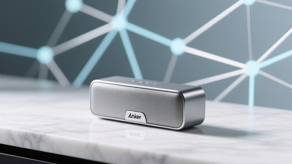 Who Invented Bluetooth Speakers Anker? The Truth Behind the Brand’s Engineering Team, Not a Single Inventor—And Why That Changes How You Should Choose Your Next Speaker