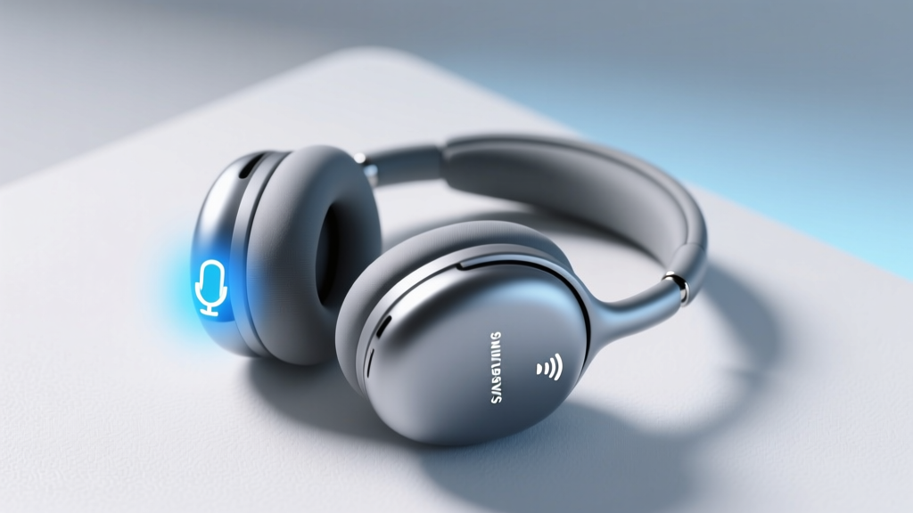 Does the Samsung Level On Wireless Headphones Have a Mic? Yes — But Here’s Exactly How Well It Works for Calls, Voice Assistants, and Noise Cancellation (Real-World Test Results Inside)