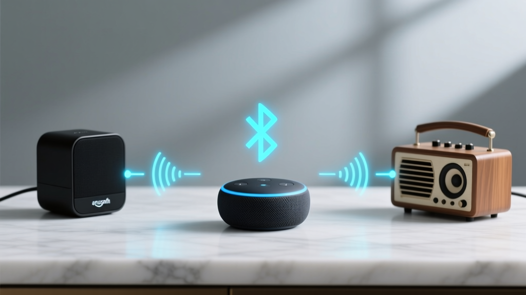 Can Echo Dot Connect to Two Different Bluetooth Speakers? The Truth—Plus 3 Verified Workarounds That Actually Work in 2024 (No App Hacks or Rooting Required)