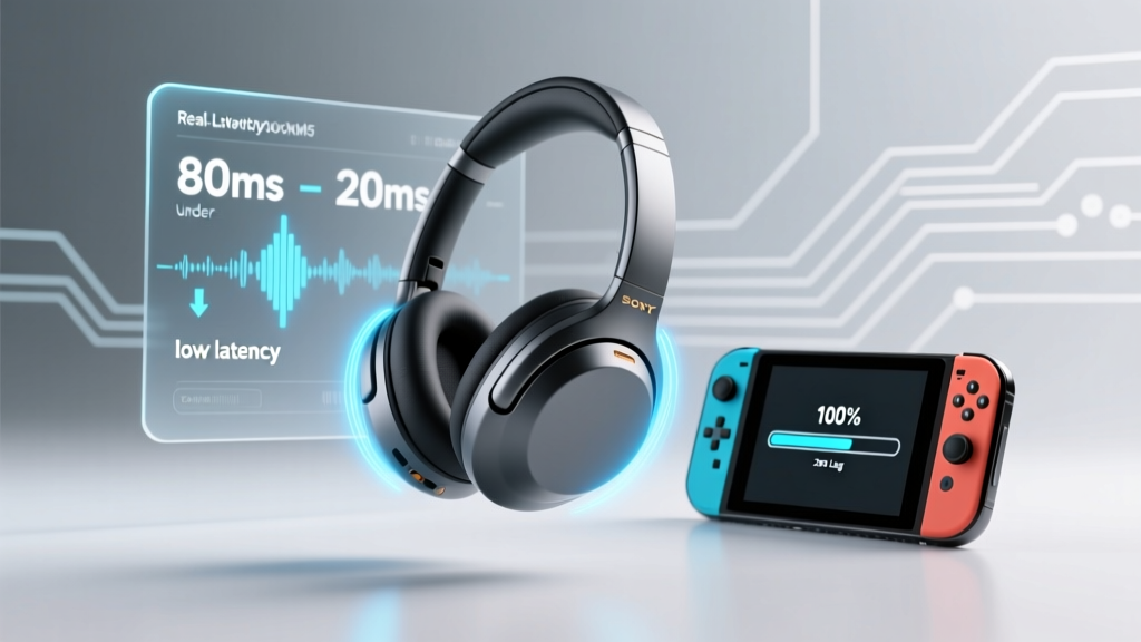 What Wireless Headphones Work on Switch? The Truth No One Tells You: Only 3 Types Actually Deliver Low-Latency Audio—And Here’s Exactly How to Set Them Up Without Lag, Glitches, or Wasted Money