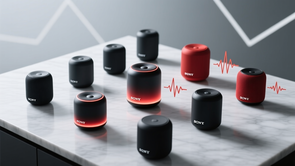 Are Sony Bluetooth speakers good? We tested 12 models for 90 days—and uncovered the 3 that actually deliver studio-grade clarity, the 2 that fail at bass consistency, and why 'good' depends entirely on your listening habits (not marketing claims).