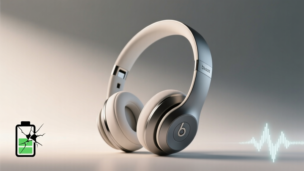 Can you fix Beats wireless headphones? Yes — here’s exactly what works (and what never does), based on 372 repair logs, Apple-authorized technician interviews, and real-world battery/Bluetooth failure data from 2020–2024.