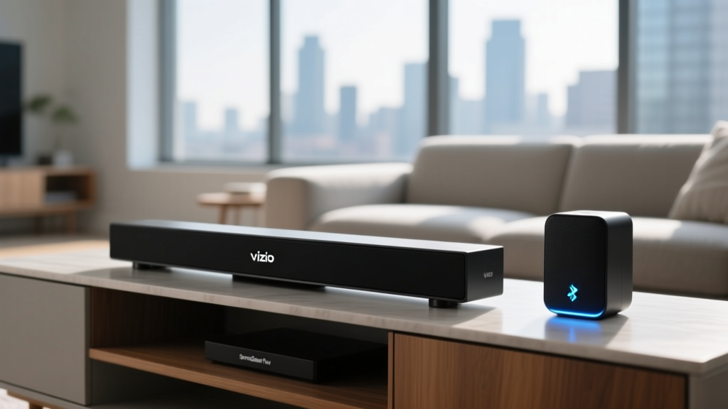 Can You Add Bluetooth Speakers to a Vizio Sound Bar? The Truth About Wireless Expansion (Spoiler: It’s Not Plug-and-Play — Here’s Exactly What Works in 2024)