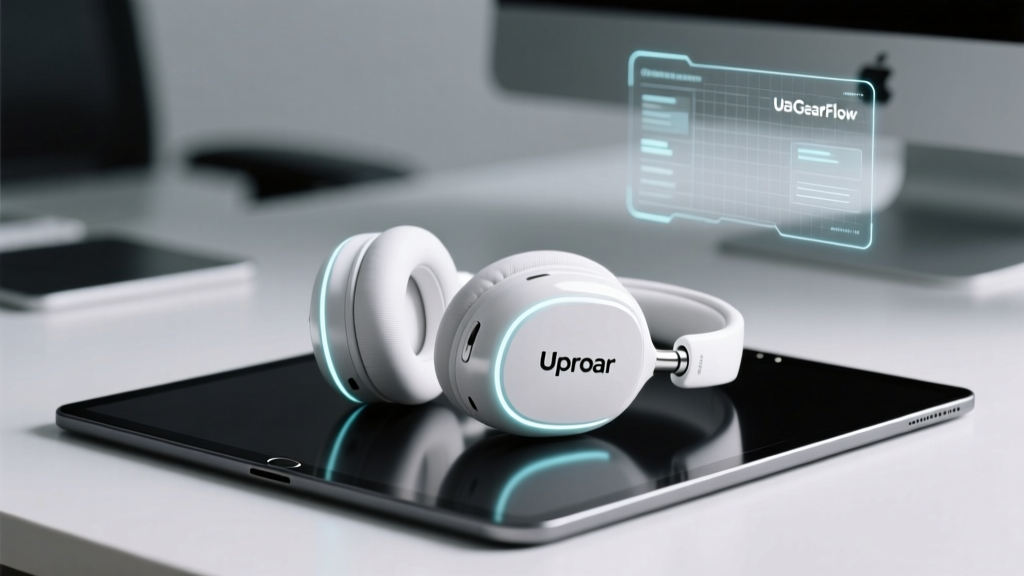 How to Pair Uproar Wireless Headphones to iPad in Under 90 Seconds (Even If Bluetooth Keeps Failing or Shows 'Not Available' — Here’s the Exact Sequence iOS Actually Requires)