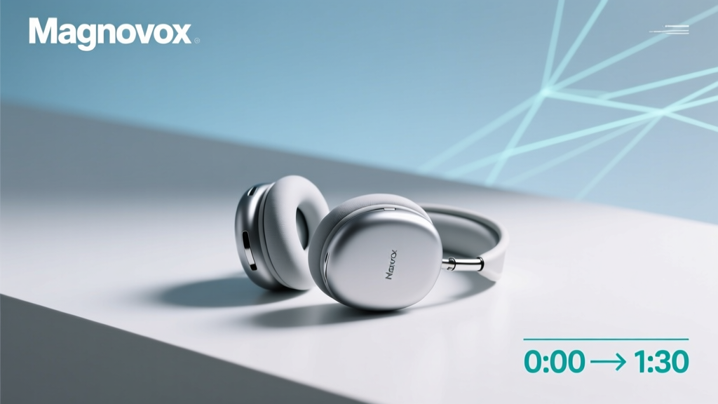 How to Connect Magnavox Wireless Headphones (in Under 90 Seconds): The Only Step-by-Step Guide That Actually Works — No Pairing Loops, No 'Device Not Found' Errors, and Zero Tech Support Calls Needed