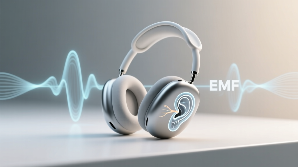 Is Wireless Headphones Harmful Closed Back? The Truth About EMF, Ear Health, and Hearing Safety — What Every Daily Listener Needs to Know (Backed by Audiologists & RF Engineers)