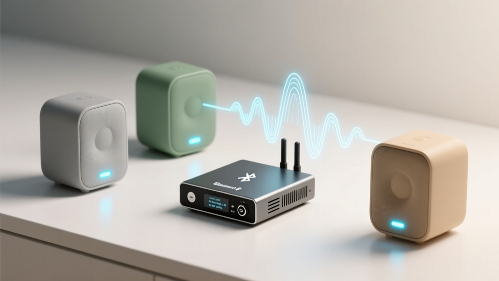 How Many Speakers Can a Bluetooth Transmitter Connect? The Truth About Multi-Speaker Pairing (Spoiler: It’s Not What You’ve Been Told — And Most Transmitters Lie in Their Specs)