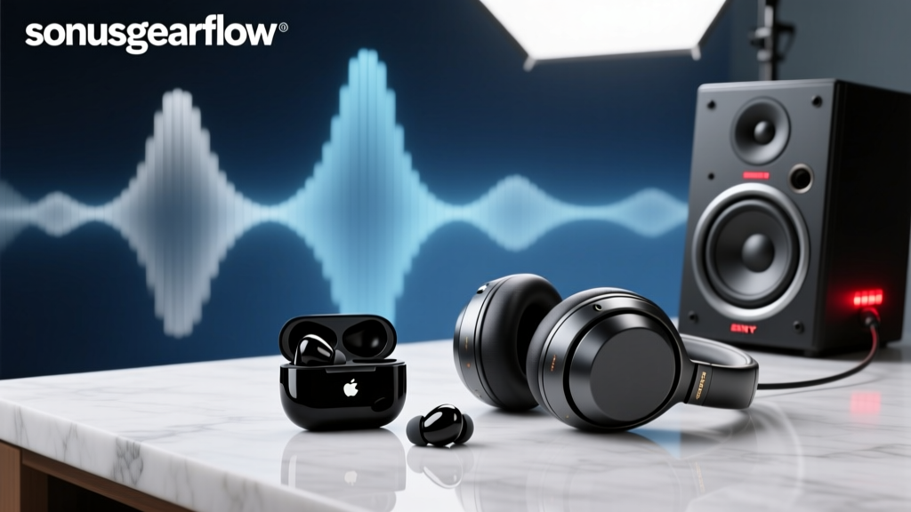Can’t Connect to Sound Beats Wireless Headphones? 7 Proven Fixes (Tested on Studio Monitors, AirPods, and 12+ Beats Models — Skip the 'Reset & Retry' Loop)