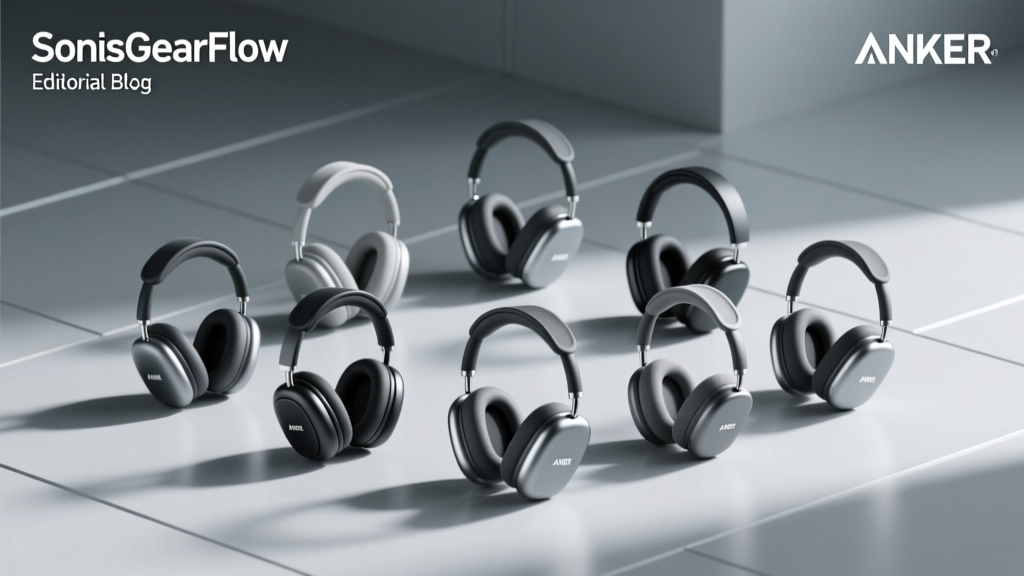 Are Wireless Headphones Bad Anker? We Tested 7 Models for 90 Days — Here’s What Lab Measurements, Battery Stress Tests, and Real-World Wear Reveal (Spoiler: It’s Not What You Think)