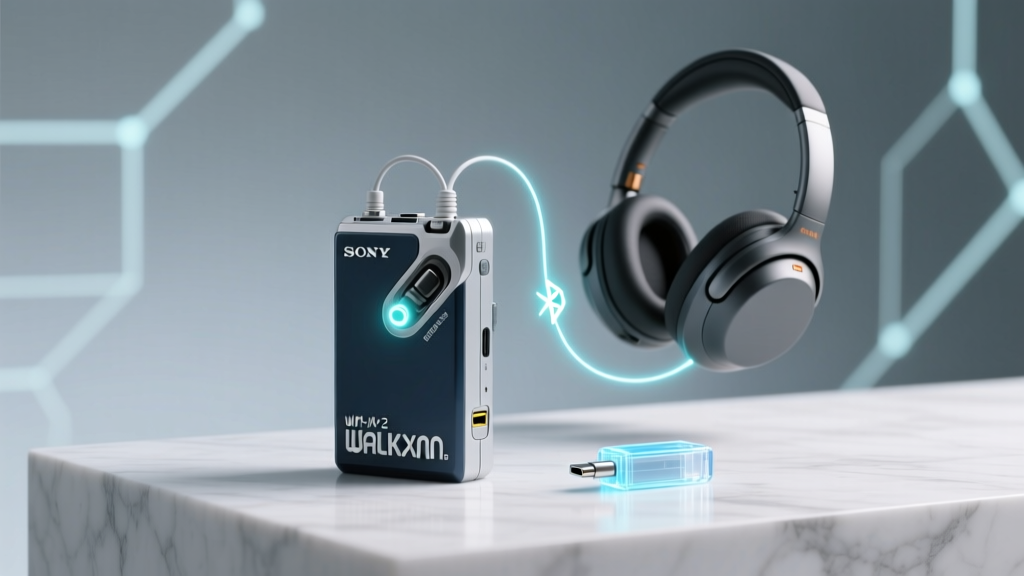 Yes, You *Can* Use Wireless Headphones with Sony Walkman — But Only If You Know Which Models Support Bluetooth, Which Need Adapters, and Why Most People Get It Wrong (A Full 2024 Compatibility Breakdown)