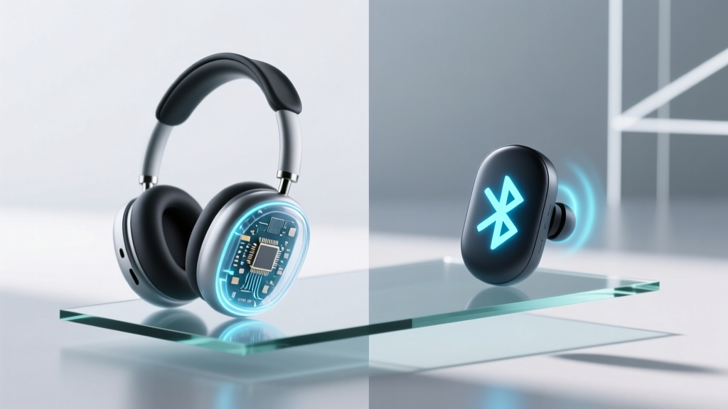 What Is the Difference Between Wireless Headphones and Bluetooth Headphones? (Spoiler: One Is a Subset — and Confusing This Costs You Battery Life, Latency, and Sound Quality)