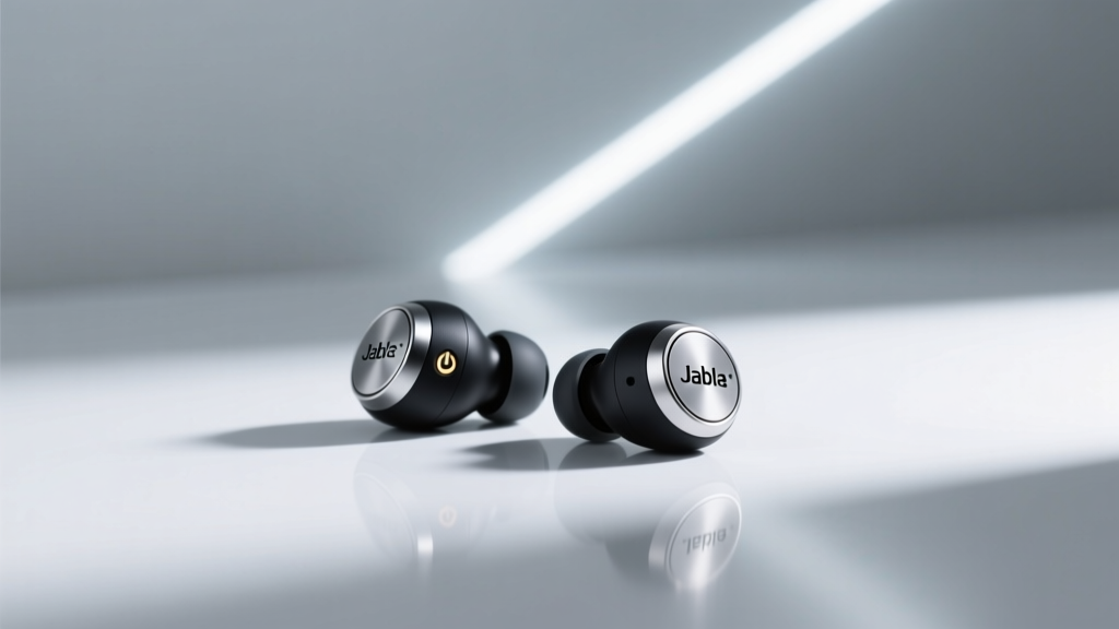 How to Turn Off Jabra Elite 45e Wireless In-Ear Headphones: The 3-Second Power-Down Method (No More Battery Drain or Phantom Pairing!)