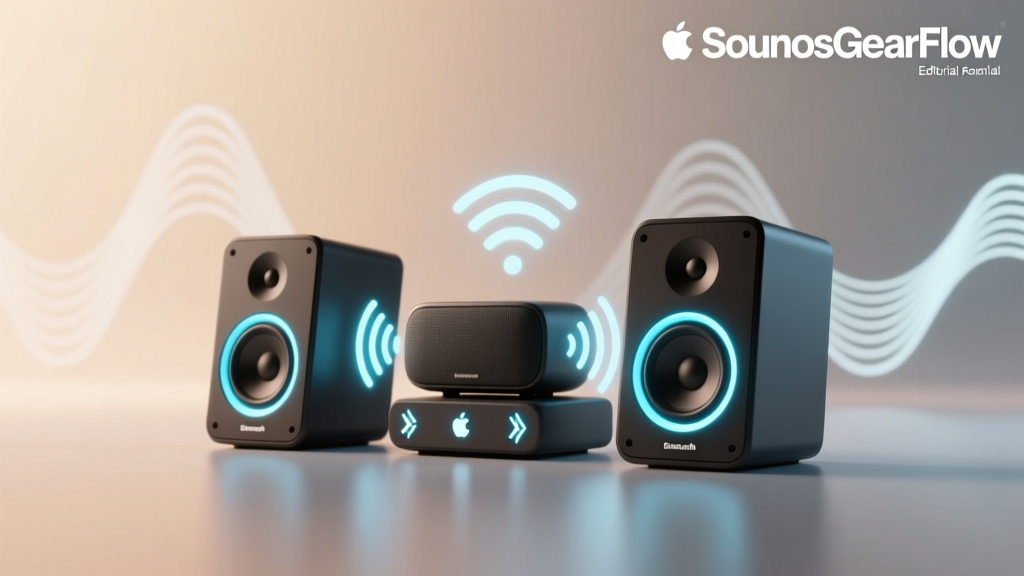 How to Play Music from Multiple Bluetooth Speakers: The Truth About Stereo Pairing, Multi-Room Sync, and Why Your 'Party Mode' Isn’t Working (3 Real Fixes That Actually Work)