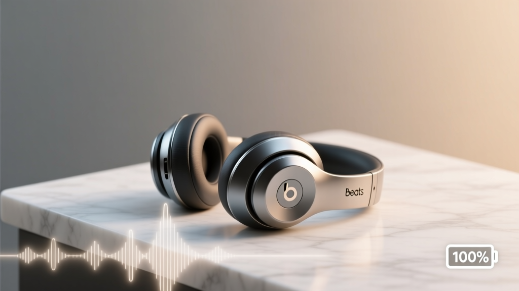 Why Do My Beats Wireless Headphones Keep Turning Off? 7 Real Fixes That Actually Work (No More Mid-Track Shutdowns or Battery Lies)