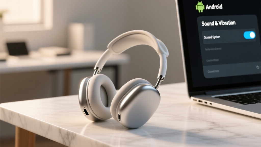 How to Turn Up Volume on Wireless Headphones: 7 Proven Fixes (Including the Hidden Android Setting 92% of Users Miss)