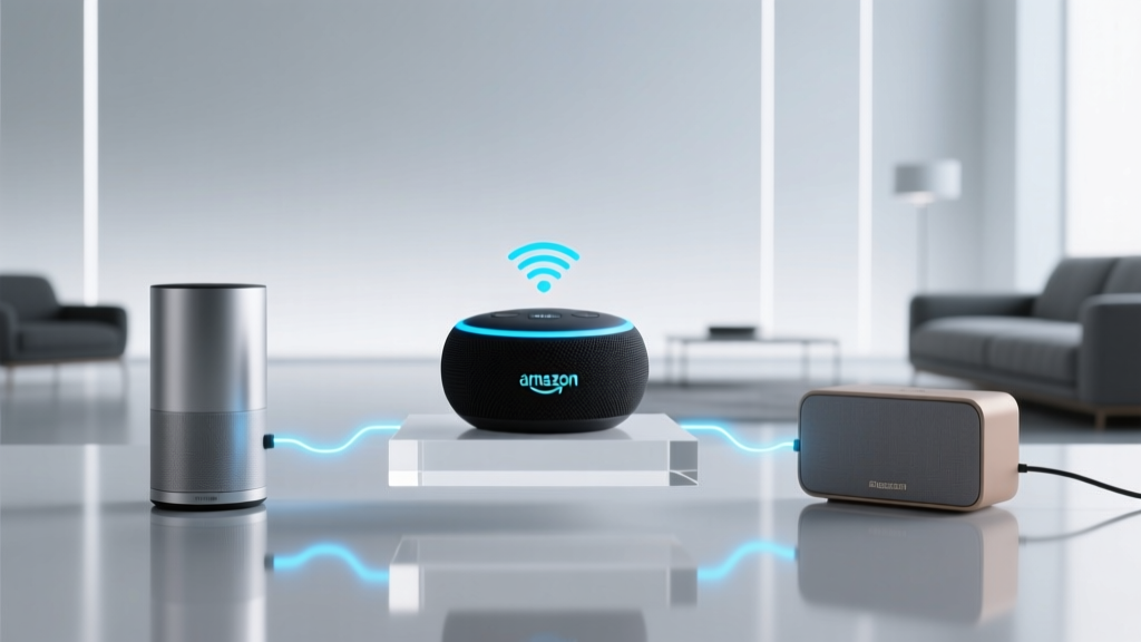 How to Connect Alexa to Multiple Bluetooth Speakers (Without Dropping Audio, Lag, or Losing Sync): A Real-World Engineer’s Step-by-Step Guide That Actually Works in 2024