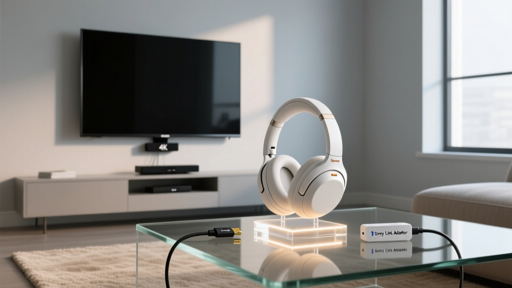 How to Connect Sony Wireless Headphones for TV in 2024: The Only Guide You’ll Need (No Lag, No Pairing Failures, No Extra Gadgets Required)