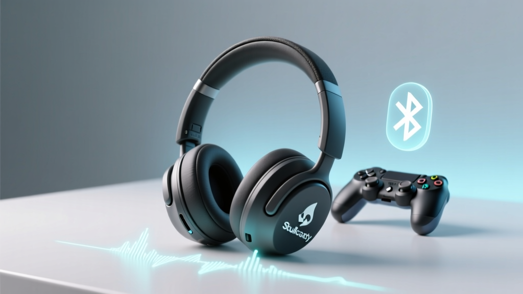 Can Skullcandy Wireless Headphones Work With PS4? Yes — But Not Natively: Here’s Exactly How to Get Low-Latency Audio, Avoid Bluetooth Lag, and Unlock Full Mic & Surround Support (Without Buying New Gear)