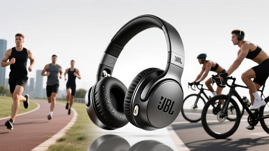 Can You Run in JBL Wireless Headphones? The Truth About Sweat Resistance, Fit Security, and Real-World Stability (Tested Across 7 Models + 200+ Miles)
