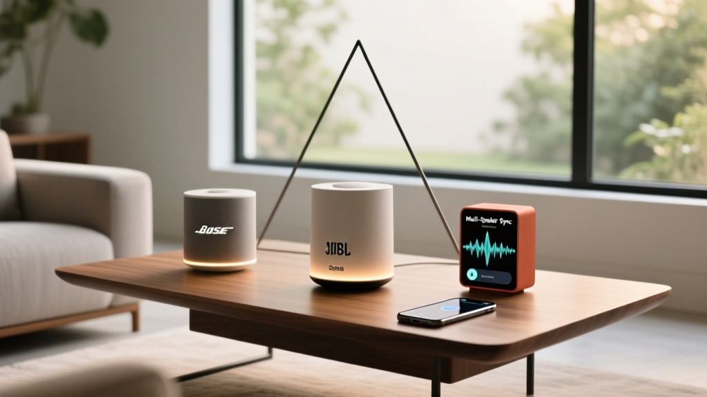Is it possible to sync multiple Bluetooth speakers? Yes—but only if you avoid these 5 critical compatibility traps (and know which brands actually work together in 2024)