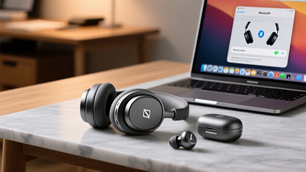 How to Connect Sennheiser Wireless Headphones to Mac in 2024: The Only Guide You’ll Need (No Bluetooth Failures, No Audio Dropouts, No Driver Confusion)