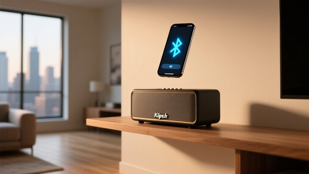 How Do I Pair Klipsch Speakers Bluetooth? (5-Second Fix for Every Model — Even If You’ve Tried 3 Times & Failed)