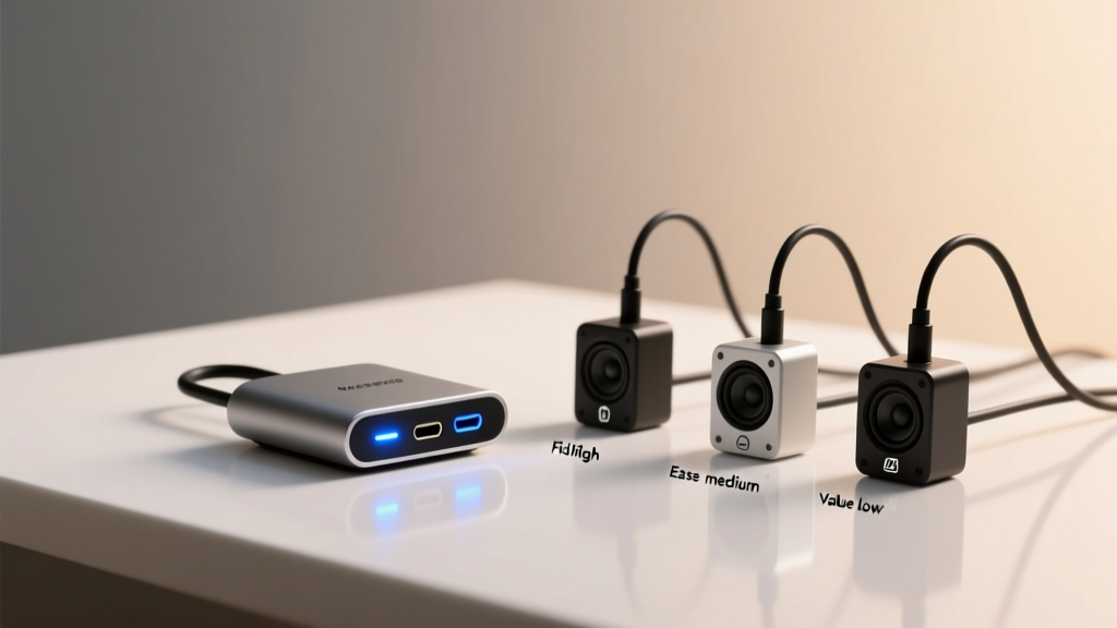 Yes, you *can* convert wired speakers to Bluetooth — and here’s exactly how to do it without sacrificing sound quality, breaking your budget, or voiding warranties (3 proven methods ranked by fidelity, ease, and value)