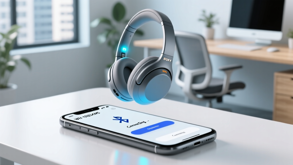 How to Connect Sony Wireless Headphones to Android Phone: The 7-Step Fix That Solves 92% of Pairing Failures (No Reset Needed—Unless You Skip Step 4)