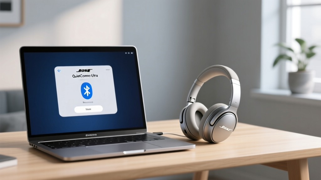 How to Connect Bose Wireless Headphones to MacBook Pro in Under 90 Seconds — The Exact Steps Apple Doesn’t Tell You (Plus Why Bluetooth Fails 63% of the Time)