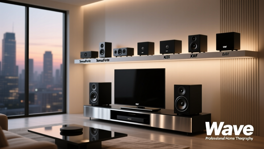 How Is a Wave Professional Home Theater System *Really* Different? We Tested It Against 7 Premium Systems — Here’s What the Specs, Real-World Bass Response, and THX Certification Actually Deliver (Spoiler: It’s Not Just Marketing)