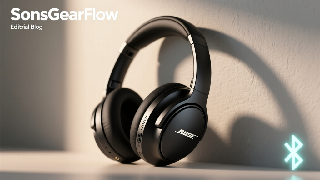 Stuck in Bluetooth Limbo? Here’s Exactly How to Switch My Bose Wireless Headphones to Pairing Mode (Even If the LED Won’t Blink, the Button Feels Unresponsive, or You’ve Tried Everything Twice)