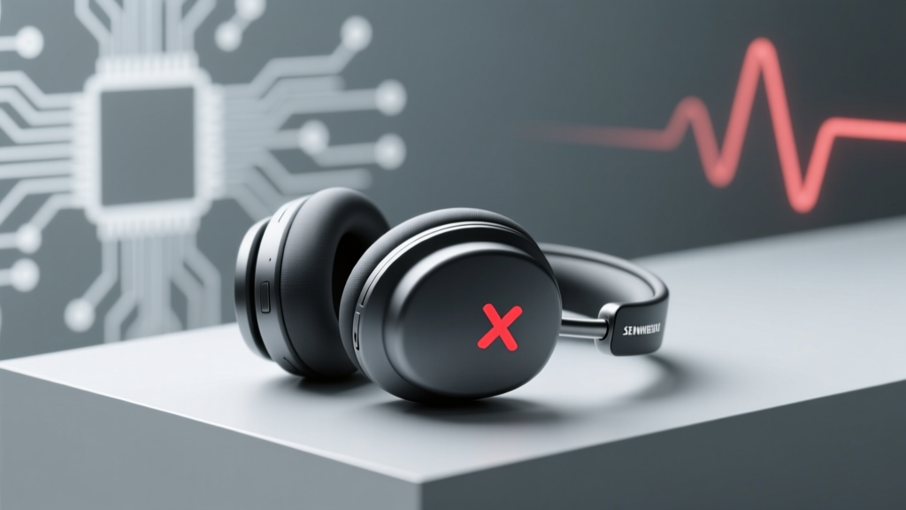 Can't Connect to Sennheiser Wireless Headphones? 7 Proven Fixes (Including the One 92% of Users Miss — It’s Not Your Phone)