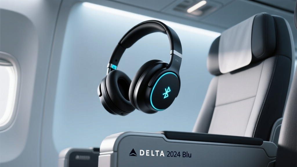 Can wireless headphones be used on Delta airline planes? Yes — but only if you know Delta’s 2024 Bluetooth rules, FAA-compliant airplane mode timing, and which models actually stay connected during descent (most don’t).