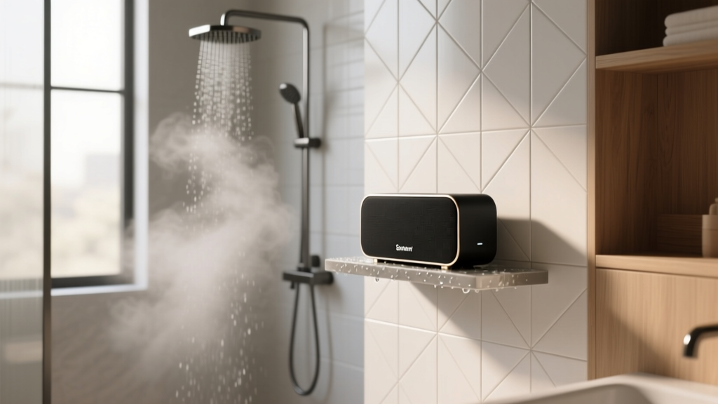 Is It Bad to Have Bluetooth Speakers in Steam Bathroom? The Truth About Moisture, Safety, and Real-World Speaker Survival (Spoiler: Most Are Not Built for This)
