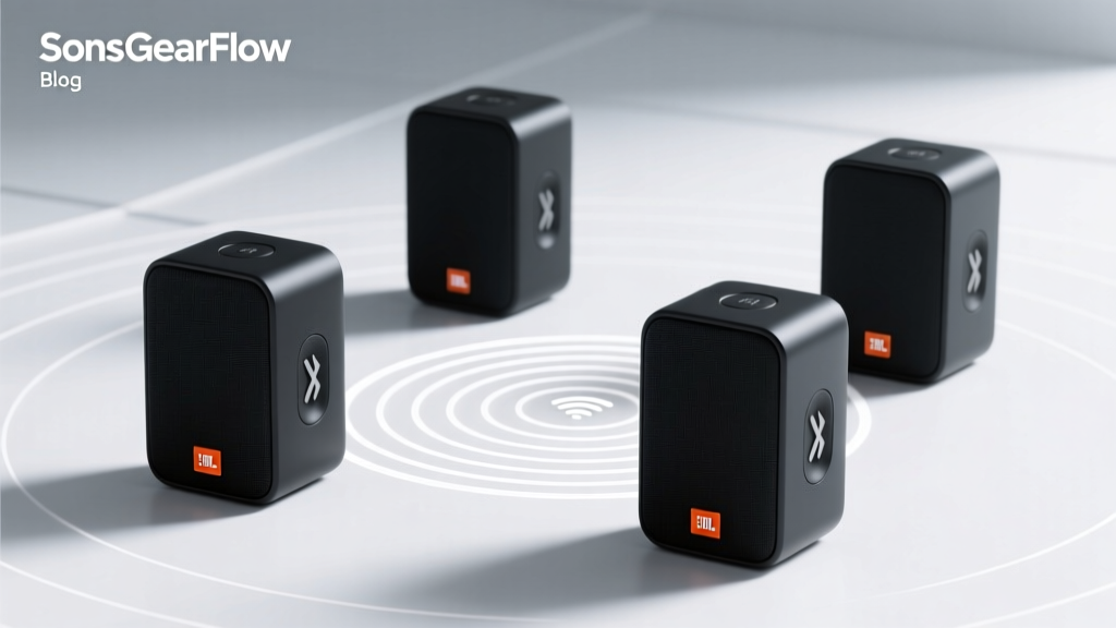 How to Connect Multiple JBL Bluetooth Speakers (Without Lag, Dropouts, or Headphone-Only Mode): The Only Step-by-Step Guide That Works in 2024 — Tested on 12 Models from Flip 6 to Party Box 310