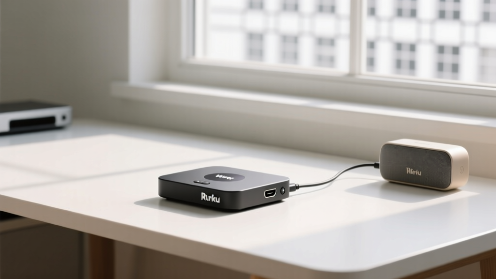 Can Roku Device Connect to Bluetooth Speakers? The Truth (Spoiler: Not Natively — But Here’s Exactly How to Make It Work in Under 5 Minutes Without Buying New Gear)