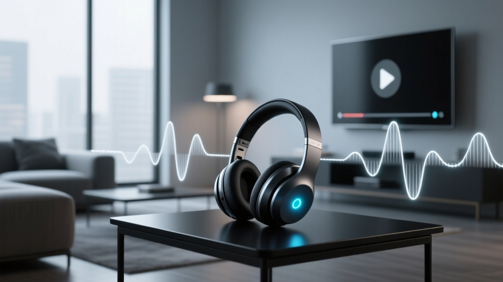 Yes, You *Can* Use Wireless Headphones on TV — But 92% of Users Struggle With Lag, Dropouts, or Setup Failures. Here’s the Exact Fix for Every Brand (Samsung, LG, Roku, Fire Stick) in Under 5 Minutes.