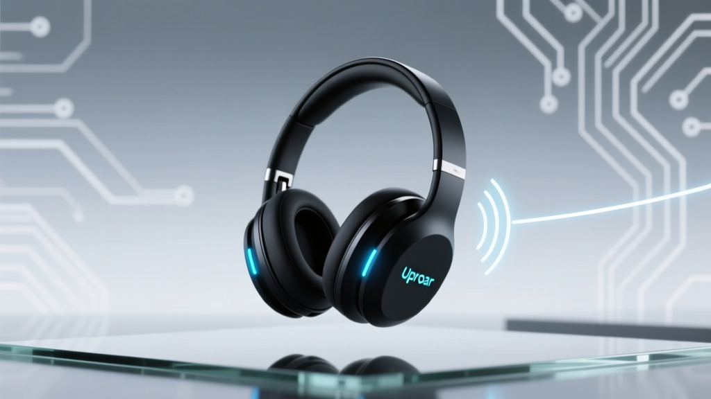 Why Won’t My Uproar Wireless Headphones Connect? 7 Proven Fixes (Including the One 92% of Users Miss — and Yes, It’s Not the Battery)