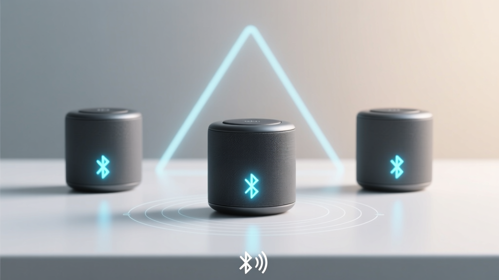 How to Connect 3 Bluetooth Speakers Together (Without Audio Lag, Dropouts, or Stereo Collapse): A Step-by-Step Engineer-Tested Guide That Actually Works in 2024