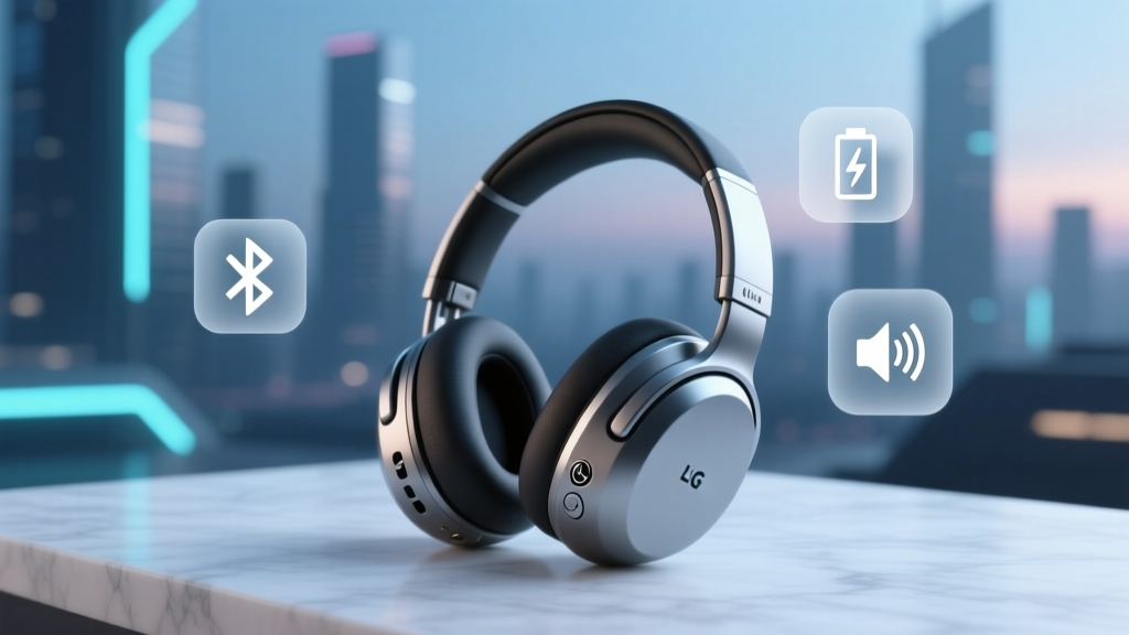 How to Fix LG Wireless Headphones in 2024: 7 Proven Fixes (Including Bluetooth Pairing Failures, Battery Drain & Muffled Sound — No Tech Skills Needed)