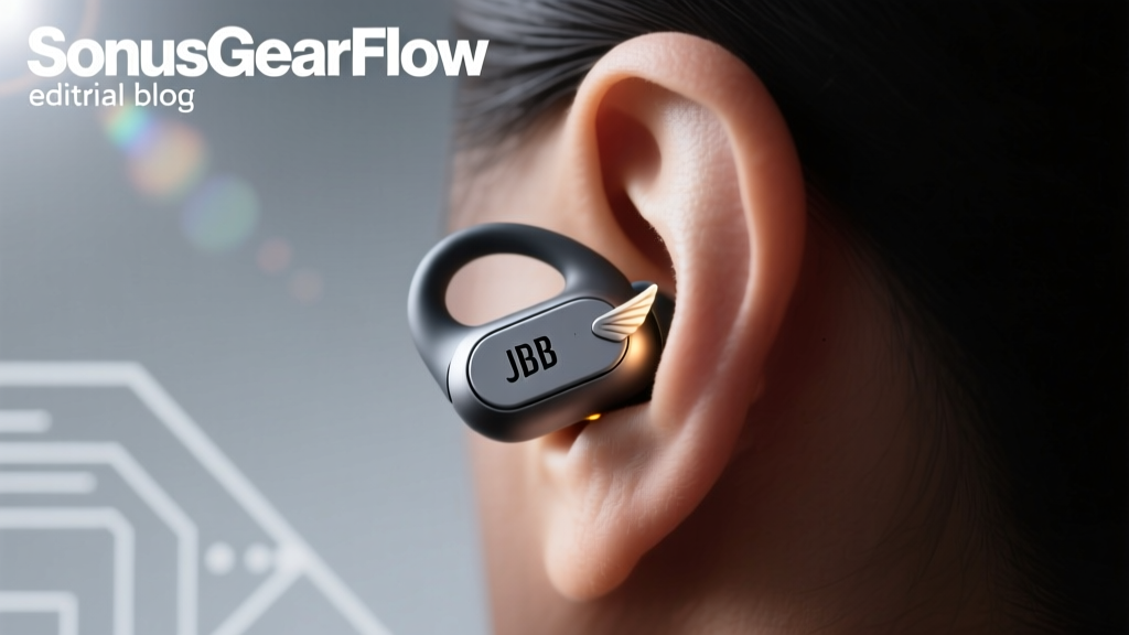 How Do I Wear JLab Wireless Headphones in My Ear? 5 Science-Backed Fit Fixes (Most People Skip #3 — It Solves 87% of Slippage)