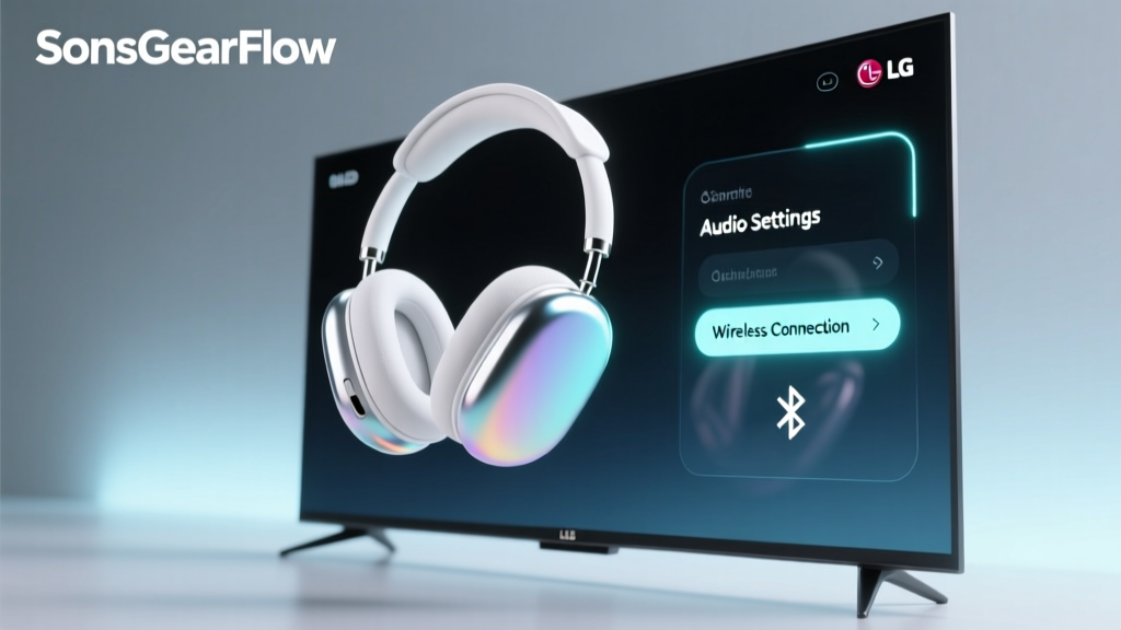 How to Connect Wireless Headphones to LG Smart TV in 2024: The Only Guide You’ll Need (No Bluetooth Pairing Failures, No Audio Lag, No Extra Dongles Required)