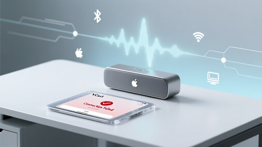 Can You Use Bluetooth Speakers With VCast? The Truth About Compatibility, Workarounds, and Why Most Users Get It Wrong (Spoiler: It’s Not the Speaker—It’s the Service)