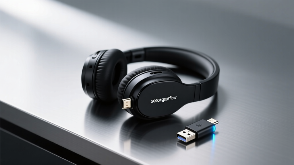 How to Use Wireless USB Headphones on PS4: The Truth Is, You Can’t (Without This Critical Adapter Workaround — And Why Most Guides Are Wrong)