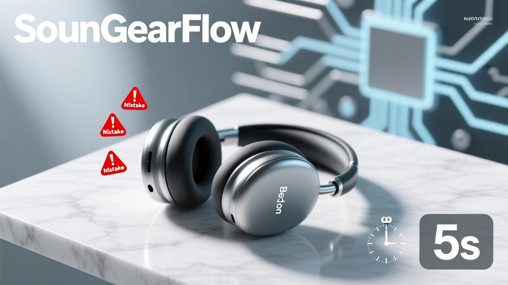 How Do I Charge My Betron Wireless Headphones? (5-Second Fix + 3 Critical Mistakes That Kill Battery Life Before Year One)