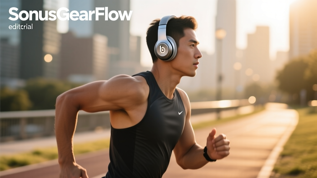 Are Beats Wireless Headphones Good for Running? We Tested 7 Models Over 200+ Miles — Here’s Why Most Fail (and Which 2 Actually Stay Put, Sweat-Proof, and Sound Great)